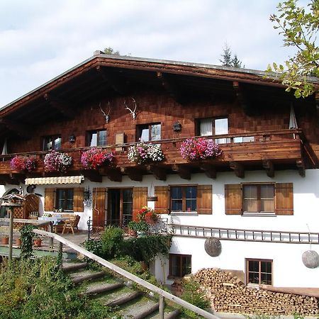 Ferienwohnung Klappacher Maria Alm am Steinernen Meer Εξωτερικό φωτογραφία