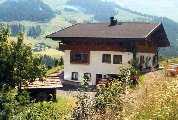 Ferienwohnung Klappacher Maria Alm am Steinernen Meer Εξωτερικό φωτογραφία