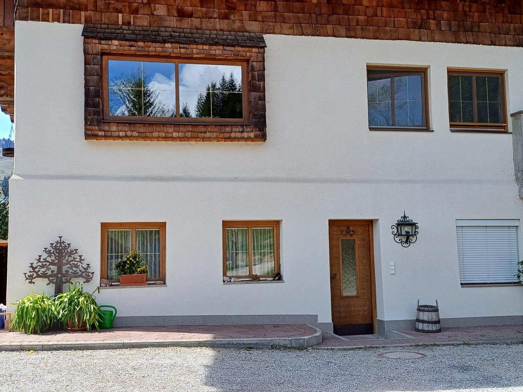 Ferienwohnung Klappacher Maria Alm am Steinernen Meer Εξωτερικό φωτογραφία
