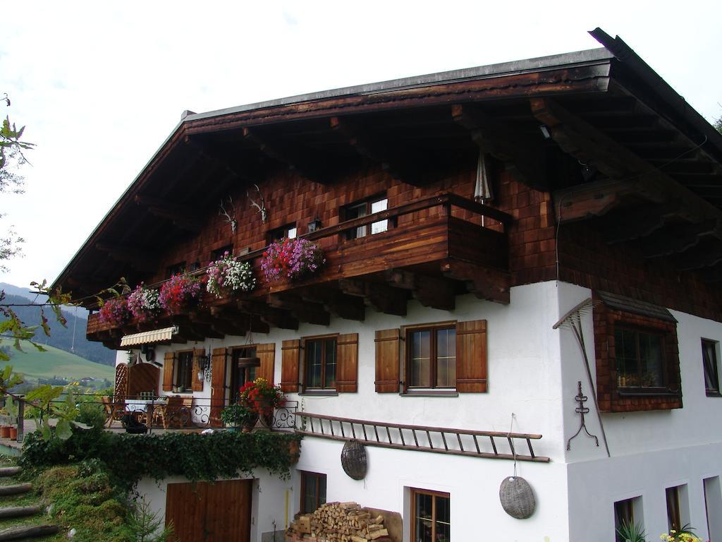 Ferienwohnung Klappacher Maria Alm am Steinernen Meer Εξωτερικό φωτογραφία