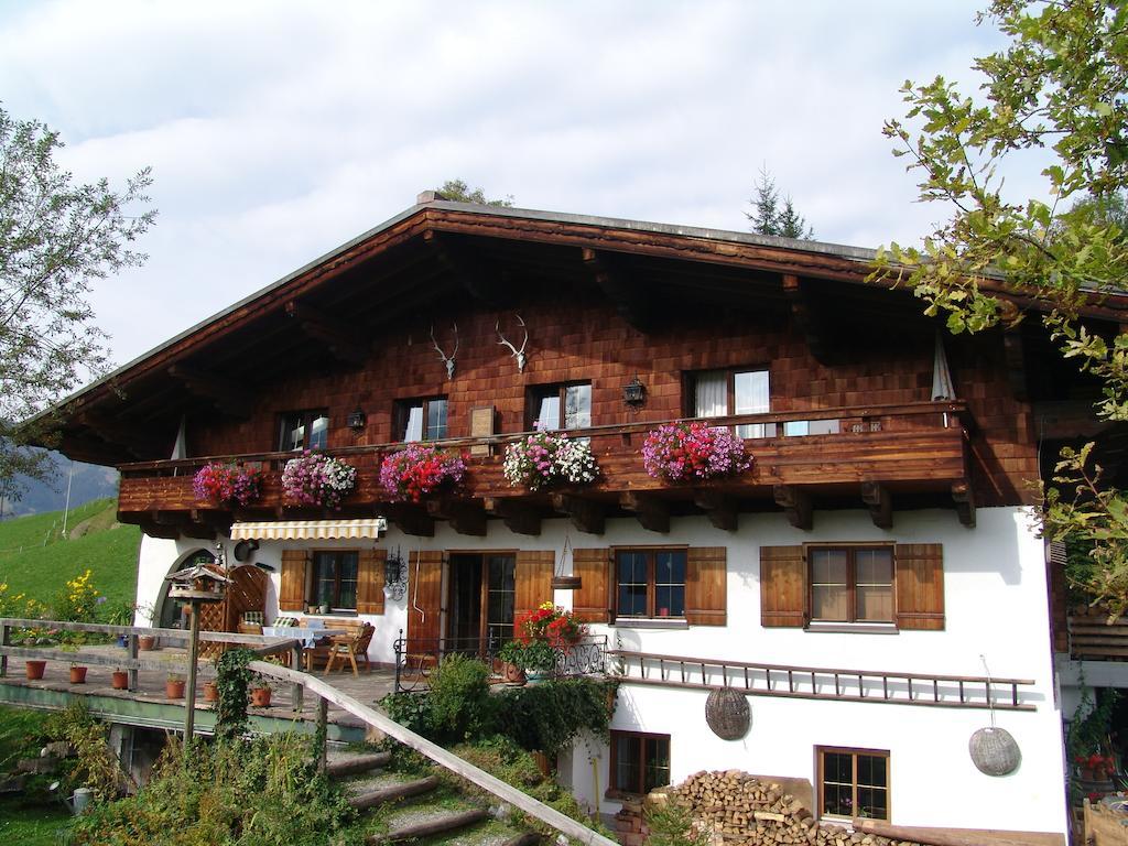 Ferienwohnung Klappacher Maria Alm am Steinernen Meer Εξωτερικό φωτογραφία