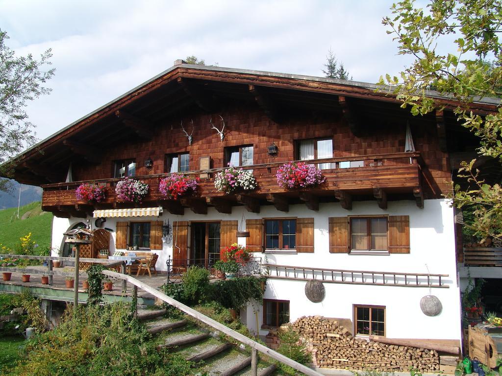 Ferienwohnung Klappacher Maria Alm am Steinernen Meer Εξωτερικό φωτογραφία