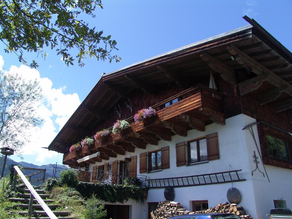 Ferienwohnung Klappacher Maria Alm am Steinernen Meer Εξωτερικό φωτογραφία