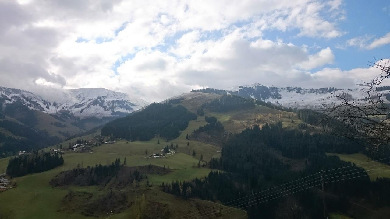Ferienwohnung Klappacher Maria Alm am Steinernen Meer Εξωτερικό φωτογραφία