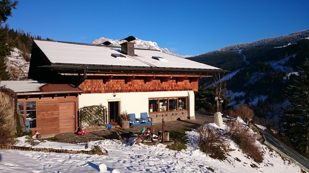 Ferienwohnung Klappacher Maria Alm am Steinernen Meer Εξωτερικό φωτογραφία