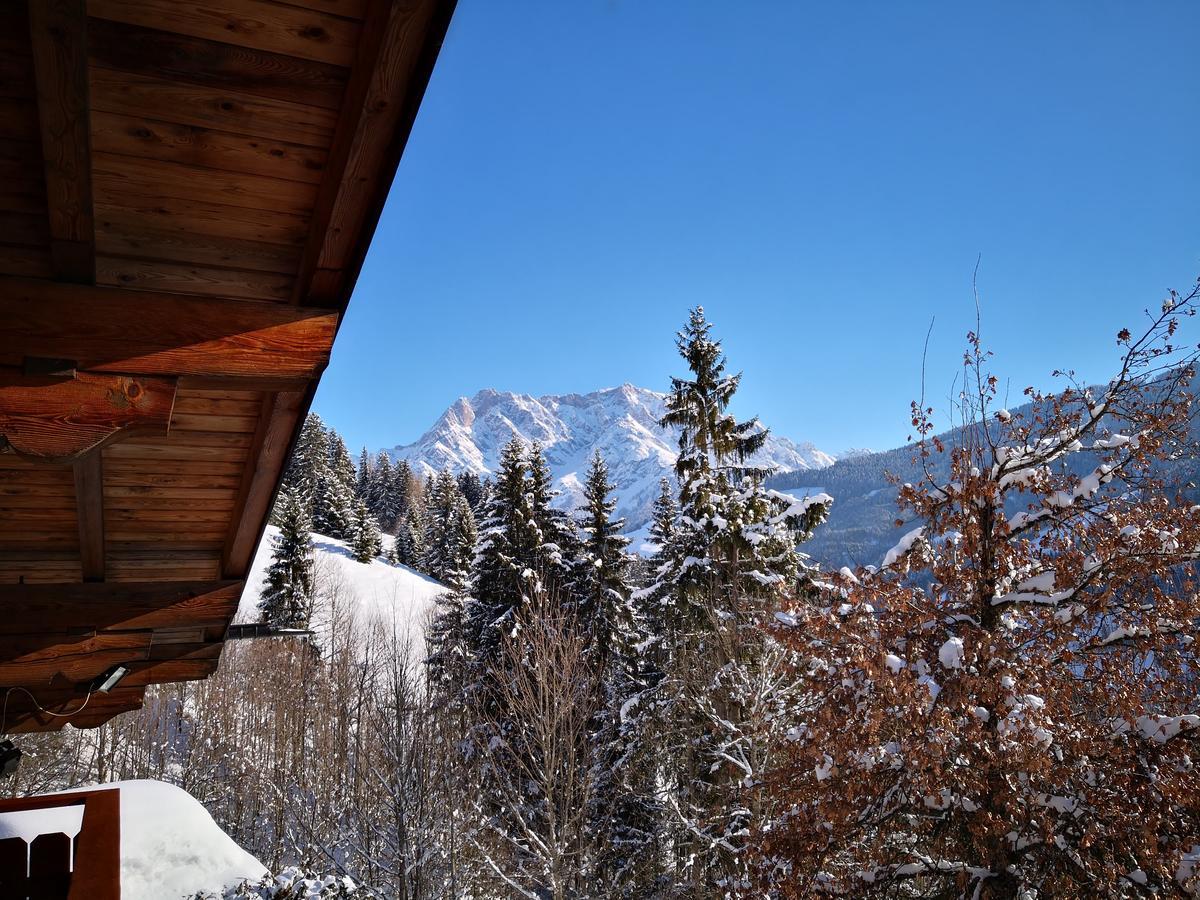 Ferienwohnung Klappacher Maria Alm am Steinernen Meer Εξωτερικό φωτογραφία