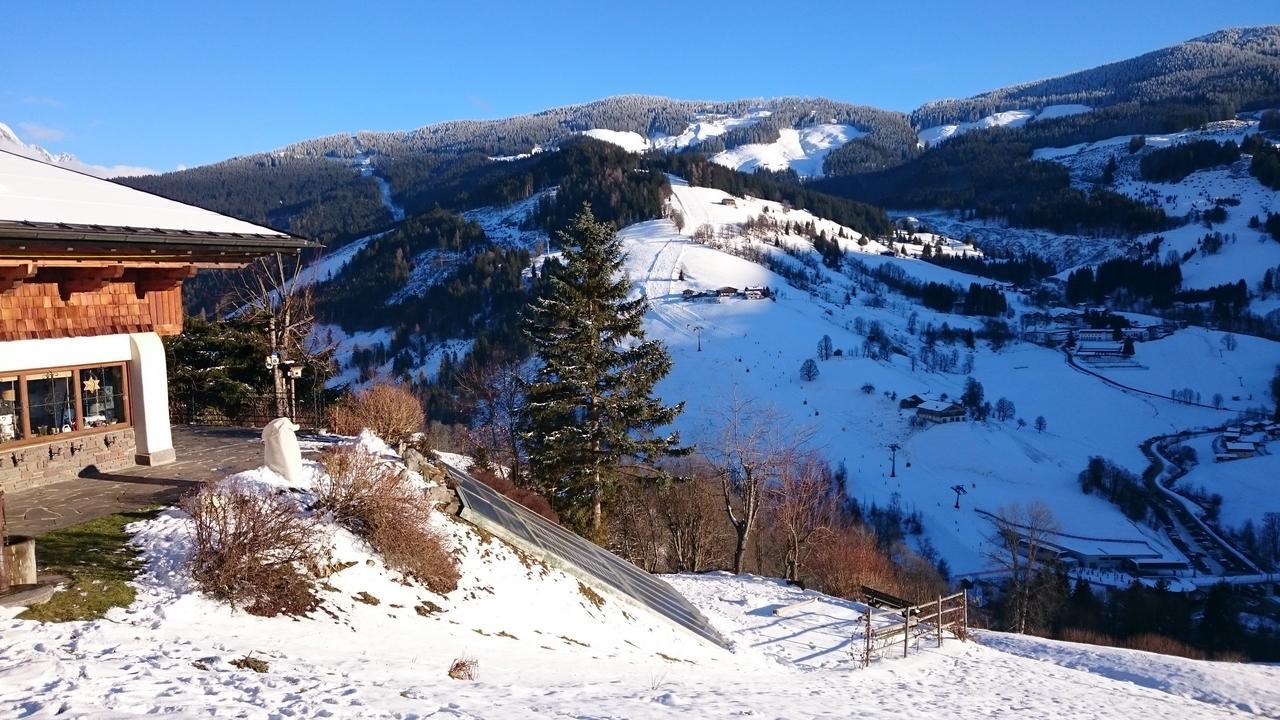 Ferienwohnung Klappacher Maria Alm am Steinernen Meer Εξωτερικό φωτογραφία